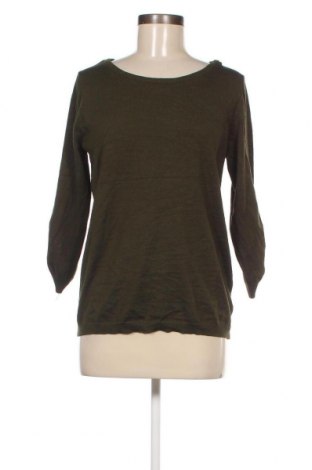 Дамски пуловер, Размер L, Цвят Зелен, Цена 6,96 лв.