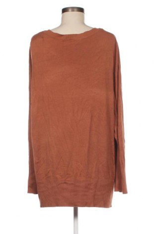 Γυναικείο πουλόβερ, Μέγεθος L, Χρώμα Καφέ, Τιμή 4,31 €