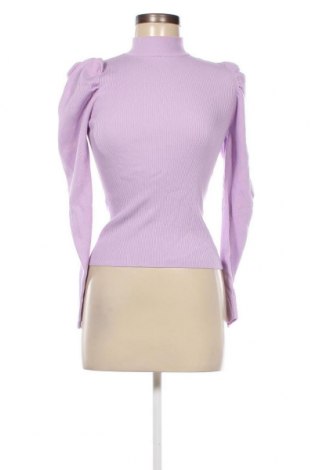 Дамски пуловер, Размер S, Цвят Лилав, Цена 14,50 лв.