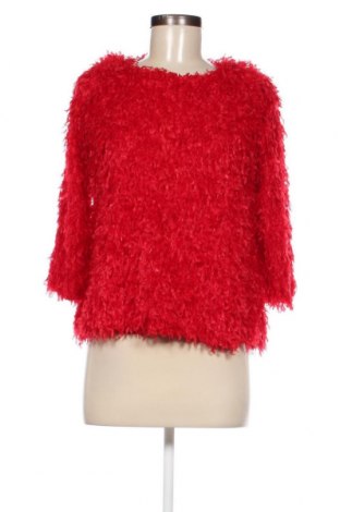 Damenpullover, Größe M, Farbe Rot, Preis 16,01 €