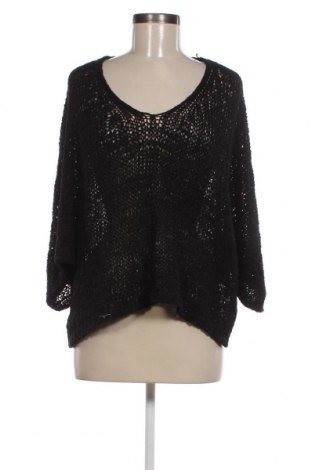 Γυναικείο πουλόβερ, Μέγεθος M, Χρώμα Μαύρο, Τιμή 5,88 €