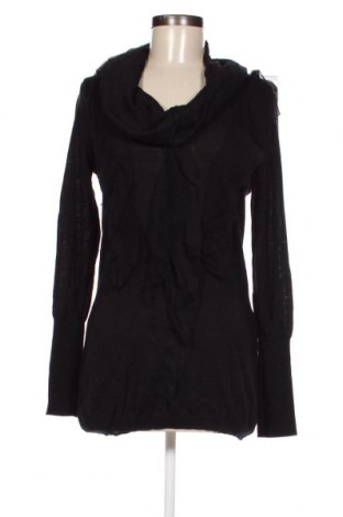Дамски пуловер, Размер M, Цвят Черен, Цена 13,80 лв.