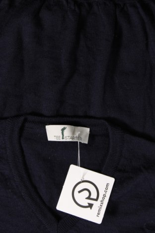 Damenpullover, Größe M, Farbe Blau, Preis 4,64 €