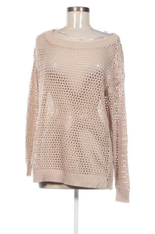 Damenpullover, Größe M, Farbe Beige, Preis € 6,49