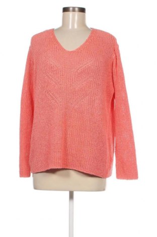 Γυναικείο πουλόβερ, Μέγεθος XL, Χρώμα Ρόζ , Τιμή 7,18 €