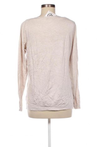 Damenpullover, Größe M, Farbe Beige, Preis 4,64 €