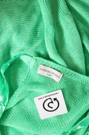 Pulover de femei, Mărime S, Culoare Verde, Preț 95,39 Lei