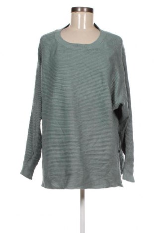 Γυναικείο πουλόβερ, Μέγεθος L, Χρώμα Πράσινο, Τιμή 4,13 €