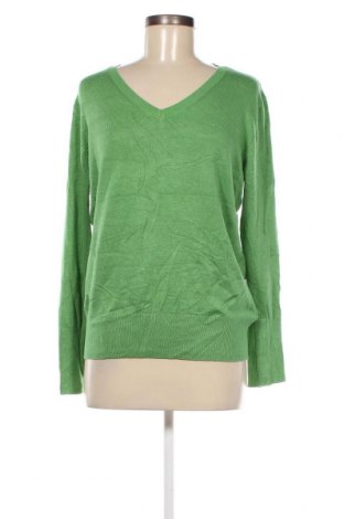 Damenpullover, Größe M, Farbe Grün, Preis 9,08 €