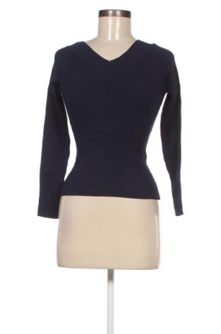 Γυναικείο πουλόβερ, Μέγεθος S, Χρώμα Μπλέ, Τιμή 8,97 €