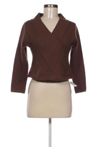 Γυναικείο πουλόβερ, Μέγεθος M, Χρώμα Καφέ, Τιμή 6,97 €