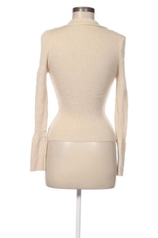 Damenpullover, Größe M, Farbe Beige, Preis € 6,49