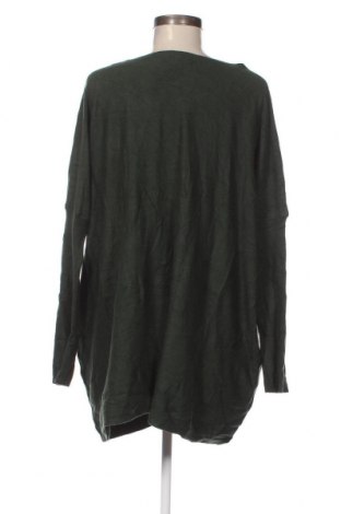 Дамски пуловер, Размер M, Цвят Зелен, Цена 6,90 лв.