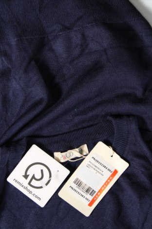 Damenpullover, Größe S, Farbe Blau, Preis 5,12 €