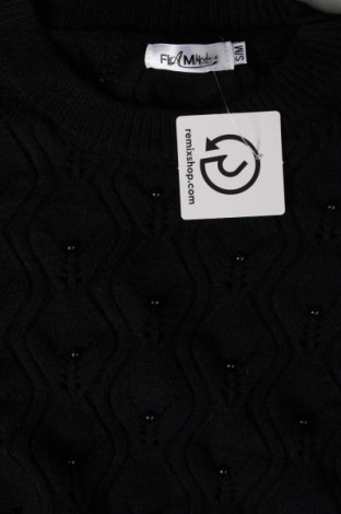 Γυναικείο πουλόβερ, Μέγεθος S, Χρώμα Μαύρο, Τιμή 5,20 €