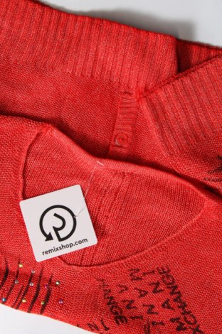 Pulover de femei, Mărime S, Culoare Roșu, Preț 14,31 Lei