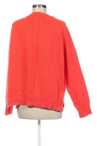 Damenpullover, Größe L, Farbe Orange, Preis 11,10 €