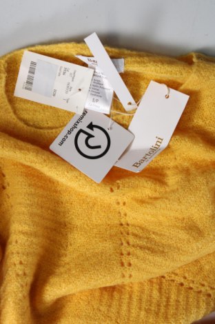 Γυναικείο πουλόβερ, Μέγεθος S, Χρώμα Κίτρινο, Τιμή 8,54 €
