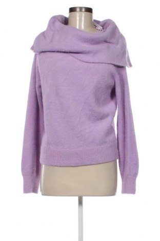 Γυναικείο πουλόβερ, Μέγεθος XS, Χρώμα Βιολετί, Τιμή 4,84 €
