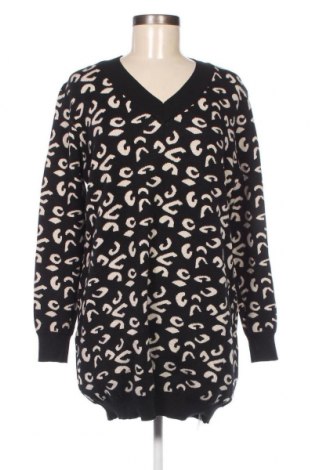 Γυναικείο πουλόβερ, Μέγεθος L, Χρώμα Πολύχρωμο, Τιμή 5,56 €