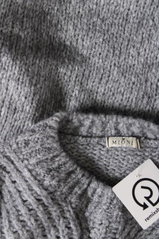 Γυναικείο πουλόβερ, Μέγεθος M, Χρώμα Γκρί, Τιμή 5,20 €