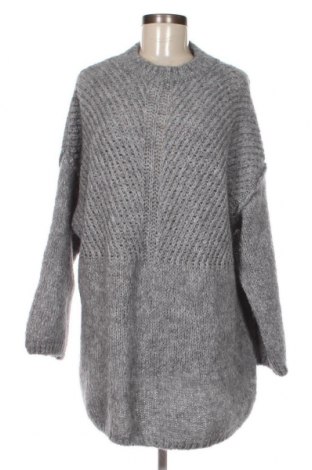Γυναικείο πουλόβερ, Μέγεθος M, Χρώμα Γκρί, Τιμή 8,97 €