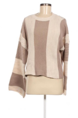 Γυναικείο πουλόβερ, Μέγεθος L, Χρώμα  Μπέζ, Τιμή 5,20 €