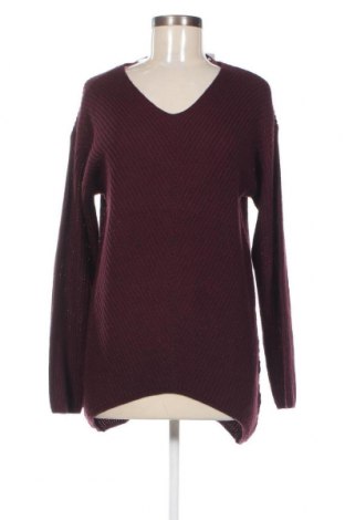 Дамски пуловер, Размер M, Цвят Червен, Цена 14,37 лв.