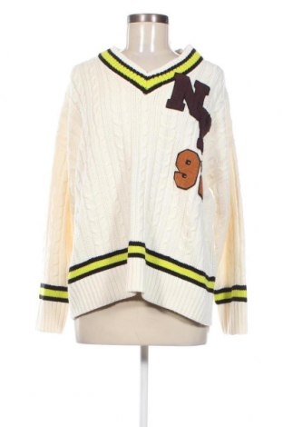 Γυναικείο πουλόβερ, Μέγεθος S, Χρώμα Εκρού, Τιμή 8,07 €