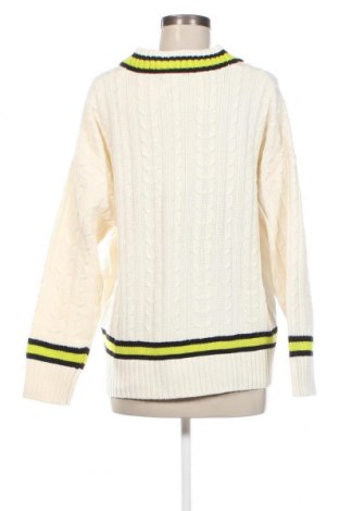 Дамски пуловер, Размер S, Цвят Екрю, Цена 7,83 лв.