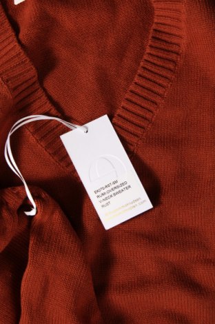 Damenpullover, Größe S, Farbe Orange, Preis € 5,85
