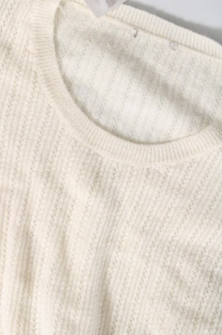 Damenpullover, Größe M, Farbe Weiß, Preis 5,65 €