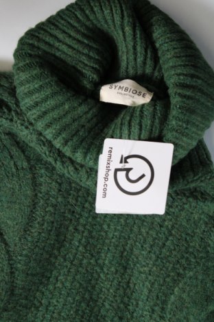 Dámsky pulóver, Veľkosť S, Farba Zelená, Cena  4,60 €