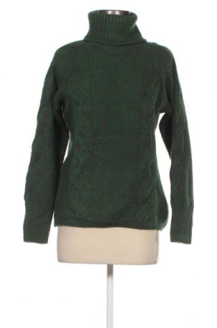 Damenpullover, Größe S, Farbe Grün, Preis 5,65 €