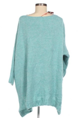 Damenpullover, Größe M, Farbe Blau, Preis € 10,56