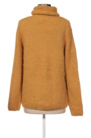 Дамски пуловер, Размер M, Цвят Жълт, Цена 8,70 лв.