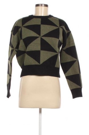 Дамски пуловер, Размер M, Цвят Многоцветен, Цена 14,50 лв.