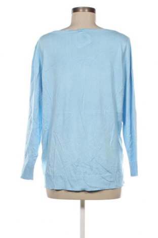 Дамски пуловер, Размер XL, Цвят Син, Цена 6,67 лв.