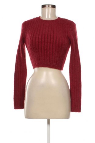 Γυναικείο πουλόβερ, Μέγεθος S, Χρώμα Κόκκινο, Τιμή 4,84 €