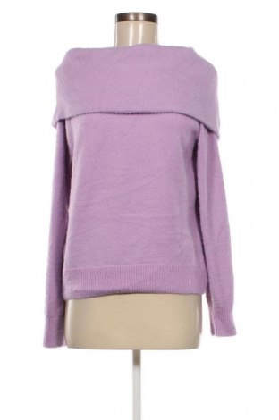 Дамски пуловер, Размер S, Цвят Лилав, Цена 14,50 лв.