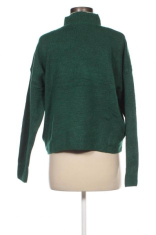 Pulover de femei, Mărime M, Culoare Verde, Preț 28,62 Lei