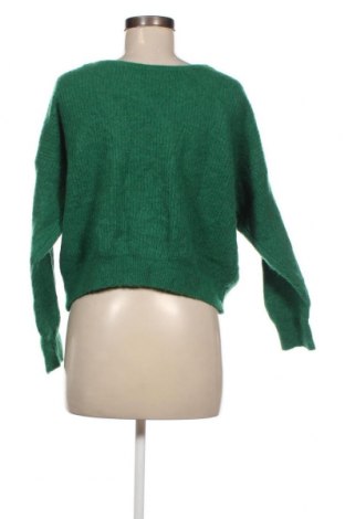 Damenpullover, Größe M, Farbe Grün, Preis € 5,45