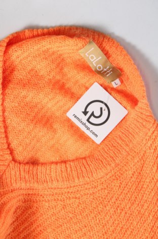 Γυναικείο πουλόβερ, Μέγεθος L, Χρώμα Πορτοκαλί, Τιμή 5,38 €