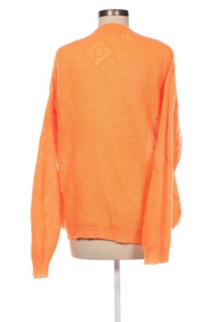 Damenpullover, Größe L, Farbe Orange, Preis 11,10 €