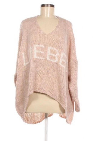 Γυναικείο πουλόβερ, Μέγεθος M, Χρώμα Ρόζ , Τιμή 5,56 €