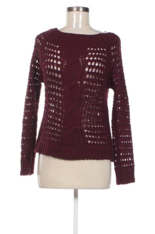 Дамски пуловер, Размер M, Цвят Червен, Цена 17,41 лв.