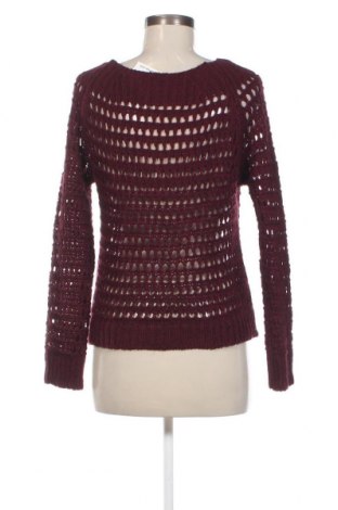 Дамски пуловер, Размер M, Цвят Червен, Цена 10,73 лв.