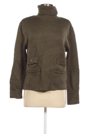 Γυναικείο πουλόβερ, Μέγεθος XL, Χρώμα Πράσινο, Τιμή 4,84 €