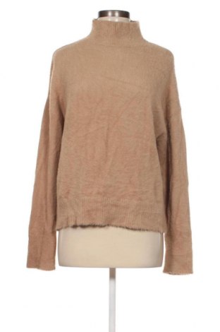 Γυναικείο πουλόβερ, Μέγεθος M, Χρώμα  Μπέζ, Τιμή 5,20 €