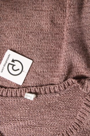 Damenpullover, Größe L, Farbe Aschrosa, Preis € 5,85